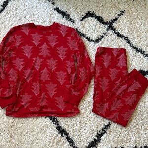 Carter’s Adults Holiday PJ Set. Size XL🎄 EUC